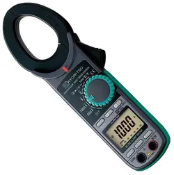 کلمپ آمپرمتر دیجیتال AC/DC کیوریتسو KEW 2056R/2055