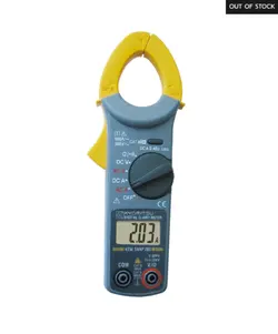 کلمپ آمپرمتر دیجیتال AC/DC کیوریتسو  ۲۰۳ KT
