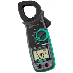 کلمپ متر دیجیتال کیوریتسو KYORITSU 2007R