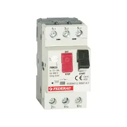 کلید حفاظت موتوری FMK - پارس الکتروشاپ