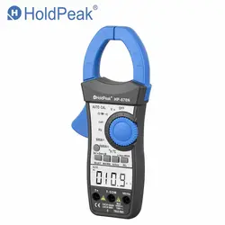 کلمپ آمپرمتر Holdpeak HP-870E
