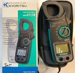 کلمپ KYORITSU 2117R