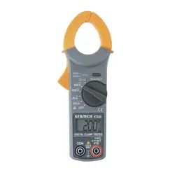 کلمپ آمپرمتر AC کیوریتسو KYORITSU KT-200