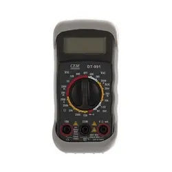 مولتی متر CEM DT 991
