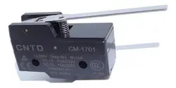 میکروسوییچ اهرم دار بلند CNTD Model : CM-1701