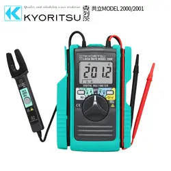 مولتی متر کیوریتسو KEW 2001