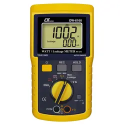 وات متر DW - 6160