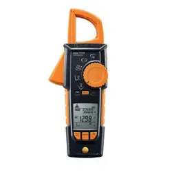 کلمپ آمپرمتر دیجیتال تستو مدل TESTO 770-1