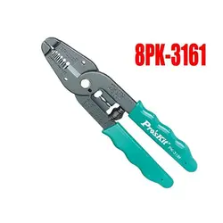 انبر سیم لخت کن پروسکیت مدل ۸PK-3161