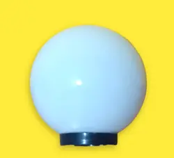 جباب گوی سایز 25 پلی کربنات