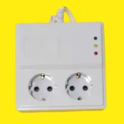 محافظ یخچال دو خانه با کابل 3 متری پارت الکتریک