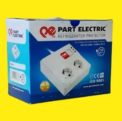 محافظ یخچال دو خانه با کابل 3 متری پارت الکتریک