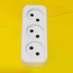 سه راه دوشاخه داربدون ارت اخوان الکتریک