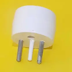 سه شاخه تلفن تک سوکت