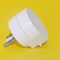 سه شاخه تلفن تک سوکت