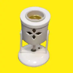 دیواری پایه تکی سرپیچ سرامیکی