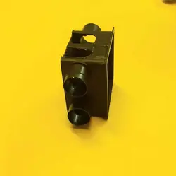 قوطی کلید چهار لوله