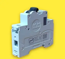 کلید میناتوری شیل ایران 10 امپر تیپ C