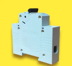 کلید میناتوری 16 امپر شیل ایران تیپ C