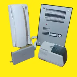 پکیج ایفون صوتی یک واحد تابا