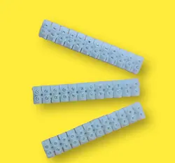 ترمینال نمره 10 پلاستیکی