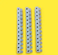 ترمینال نمره 10 پلاستیکی