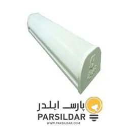 براکت 70 وات مدل دایان برند تابش نور فروزان بدنه سفید و مشکی - پارس ایلدر