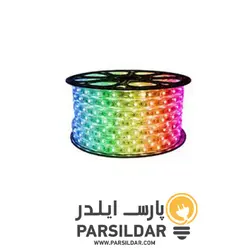 ریسه LED RGB 5730 هفت رنگ استریپ - پارس ایلدر