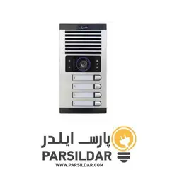خرید و قیمت پنل تصویری 1086 چهار واحده | کالای برق پارس
