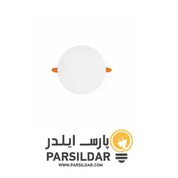 هایلایت 20 وات دایره ای | پارس ایلدر