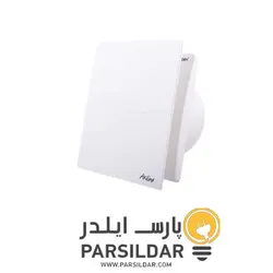 هواکش IP 45  با پروانه 10 سانتی متر دمنده مدل VBX-10S2S-IP