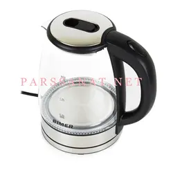 کتری برقی شیشه ای بیمر مدل 17G-M