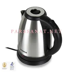 کتری برقی بیمر استیل مدل TM-17SM