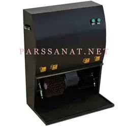 دستگاه واکس زن اداری مدل زاگرس