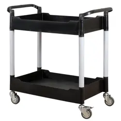 ترالی رستورانی پلاستیکی مدل 6320