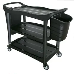 ترولی پذیرایی پلاستیکی مدل 630