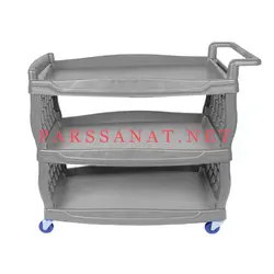 ترولی پذیرایی آبا مدل راویس