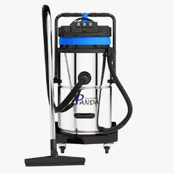 جاروبرقی کسری مدل پاندا سه موتوره اتوماتیک