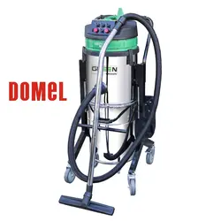 جارو برقی آب و خاک صنعتی مدل Green Master H953A