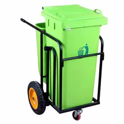 چرخ حمل زباله مدل 8300