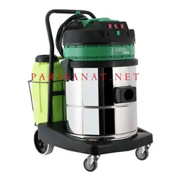 دستگاه مبلشور صنعتی مدل 2 موتوره کد 420C