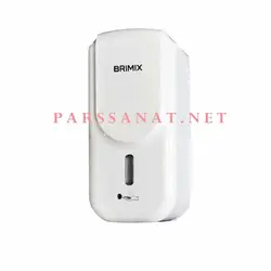 دستگاه محلول پاش اتوماتیک BRIMIX مدل 800