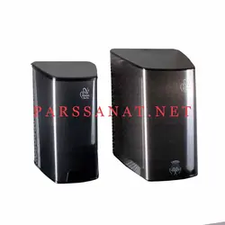 ست سرویس بهداشتی رینا دست خشک کن و مایع ریز