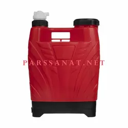 سم پاش پلاستیکی پویا مدل 20 لیتری