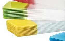 لام یک سر رنگی