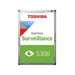 هارد اینترنال Toshiba S300 Surveillance 4TB