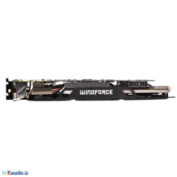 کارت گرافیک GTX 970 windforce 4GB 256BIT در حد