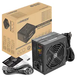 پاور کامپیوتر GP600A-ECO Rev3.1