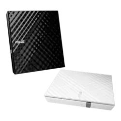 درایو DVD اکسترنال ایسوس مدل SDRW-08D2S-U Lite (استوک)