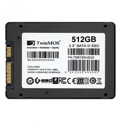 هارد اس اس دی اینترنال توین موس H2 ULTRA 512GB